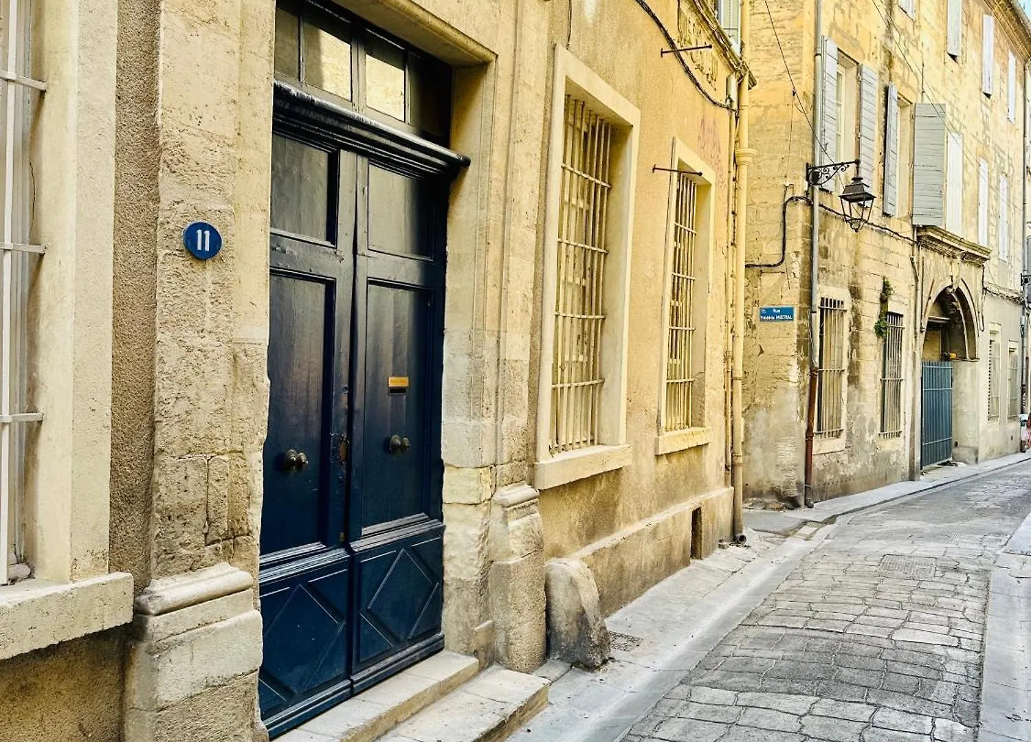 Apartment Appartement En Hyper Centre D'Arles